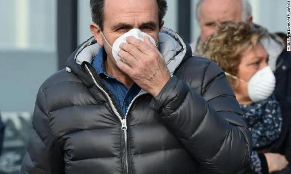 Κορωνοϊός: Νέα επιβεβαιωμένα κρούσματα στο Ηνωμένο Βασίλειο